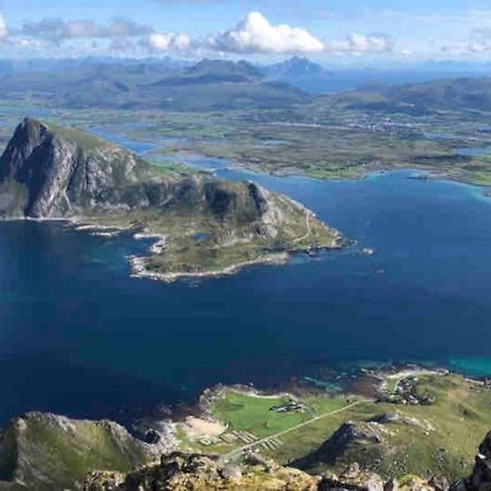 Big House In Amazing Napp, Lofoten Εξωτερικό φωτογραφία