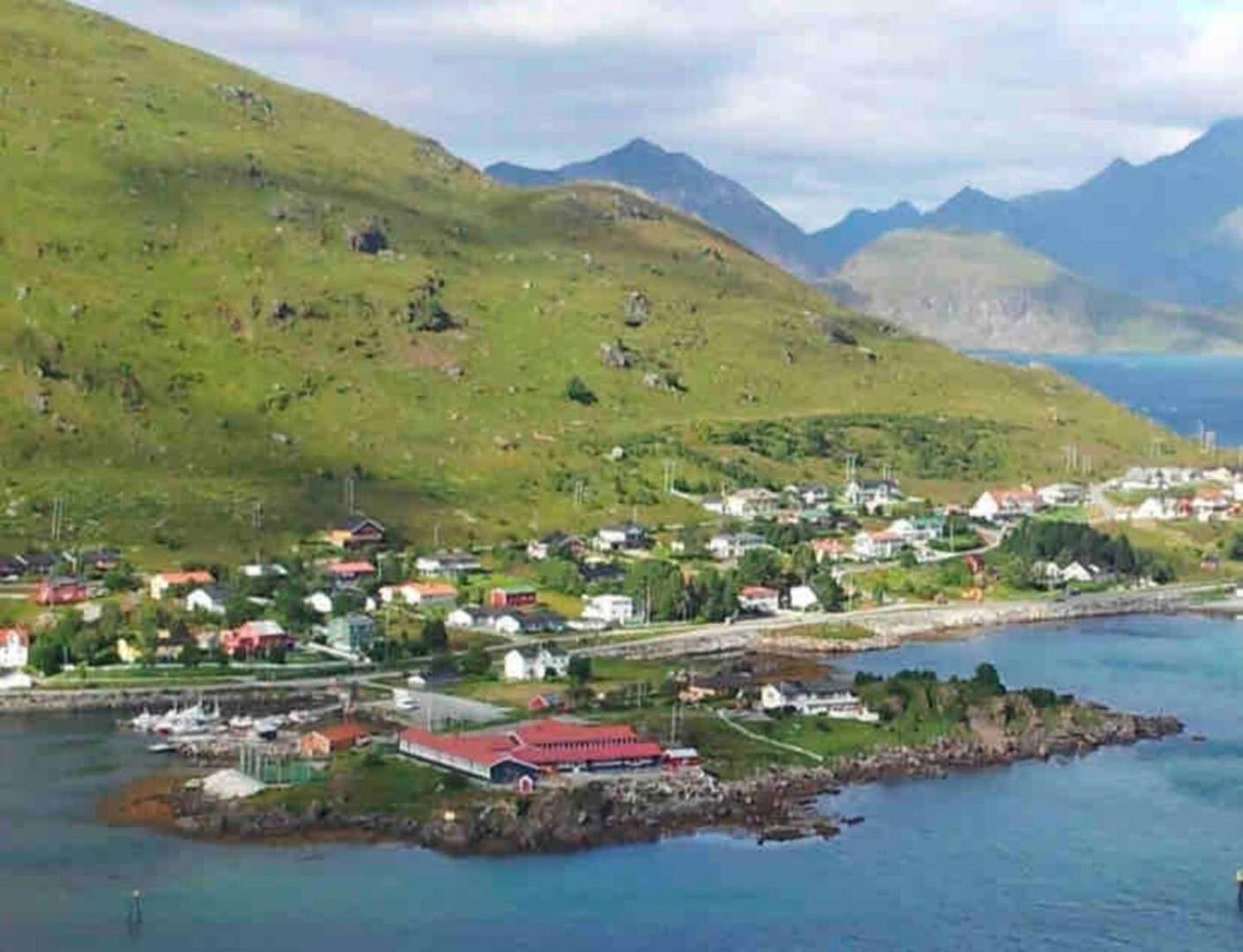 Big House In Amazing Napp, Lofoten Εξωτερικό φωτογραφία
