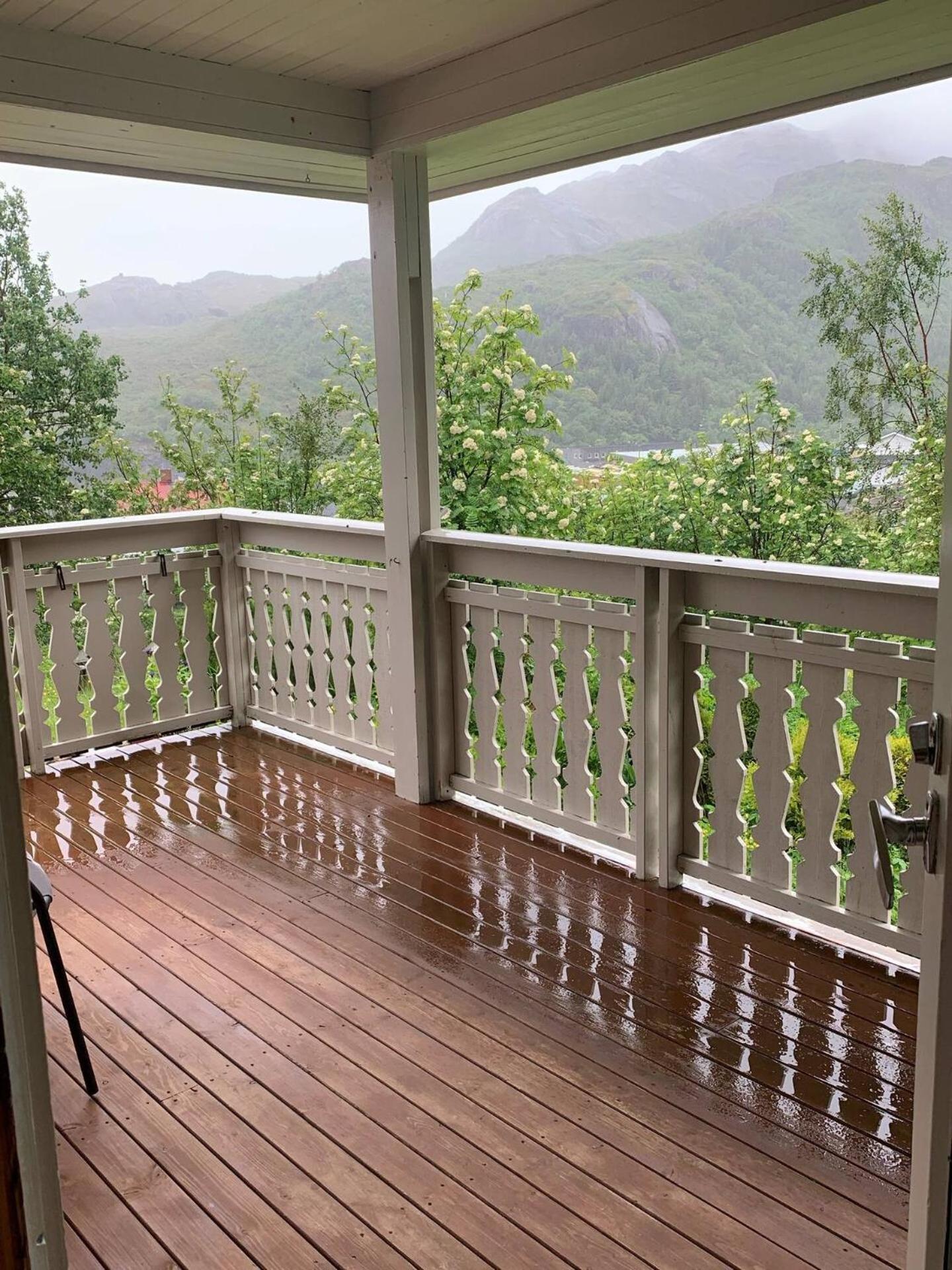 Big House In Amazing Napp, Lofoten Εξωτερικό φωτογραφία